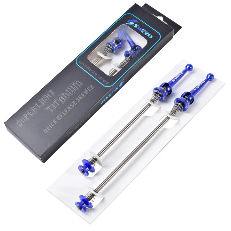 MTB Road Bike Quick Release Bicycle Wheel Hub Skewers Cycling hub quick release