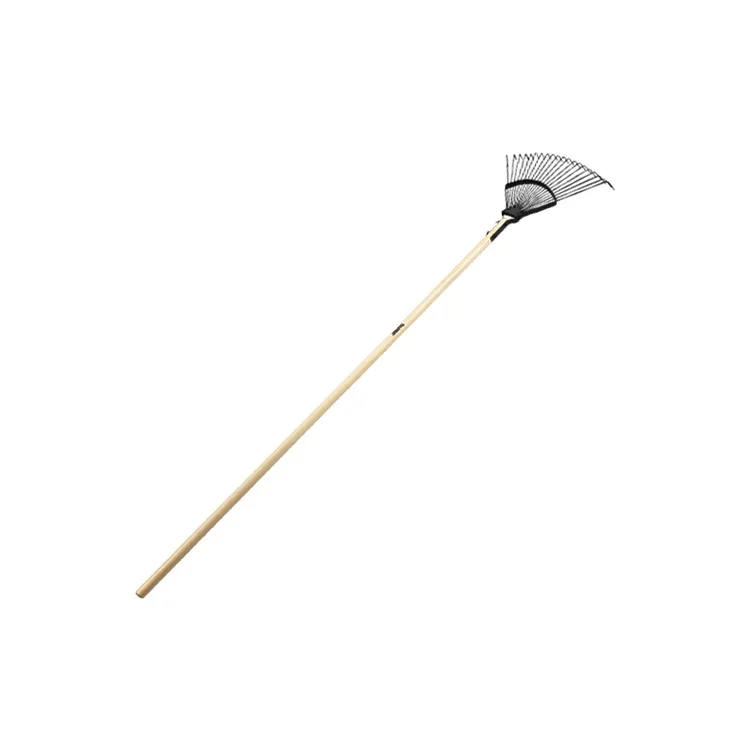 Hot Sale Lawn Rake 3 Point Landscape Rake Rake Taper