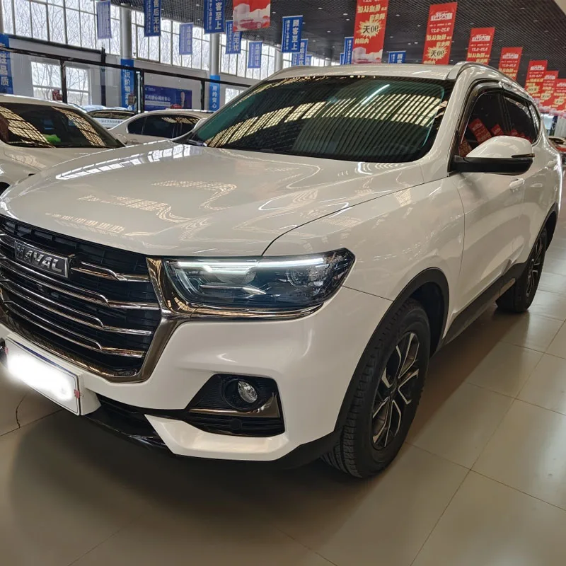 2023-2024 HAVAL H6 SUV просторный 5-местный 1,5 с турбонаддувом 2WD DCT, бензиновый газ высокого уровня, новый запас из России, Великая стена, автомобиль GWM Haval