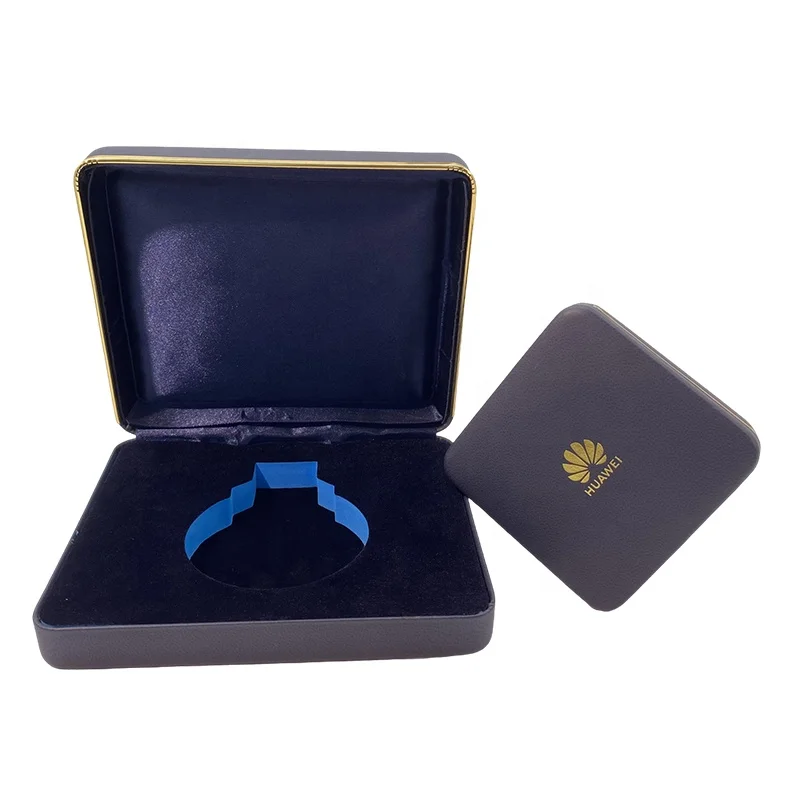 Custom Sports Competition Award Medal Storage Box Exquisite Design Coin Gift Box with Logo