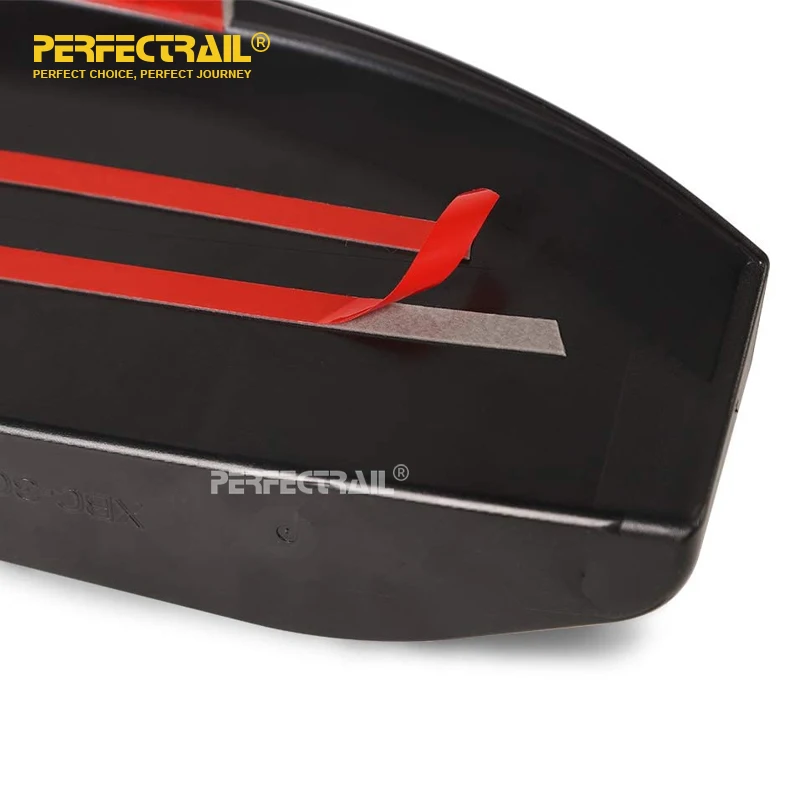 PERFECTRAIL Car Accessories Gear Shift Storage Box for Jeep Wrangler JK JKU 2011-2018