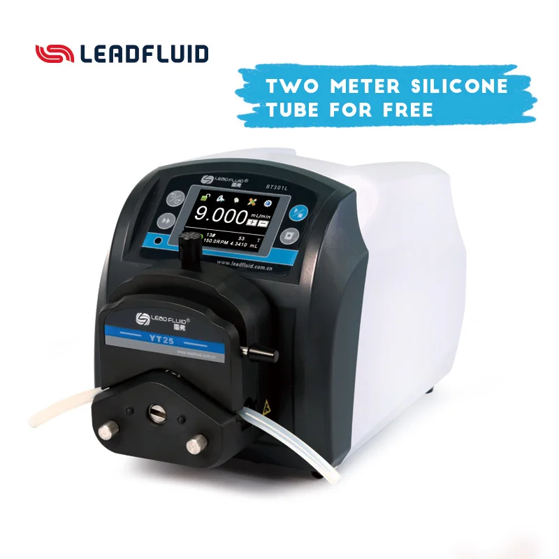 Chemical Dosing Pump For Water Treatment Plant Peristaltic pump