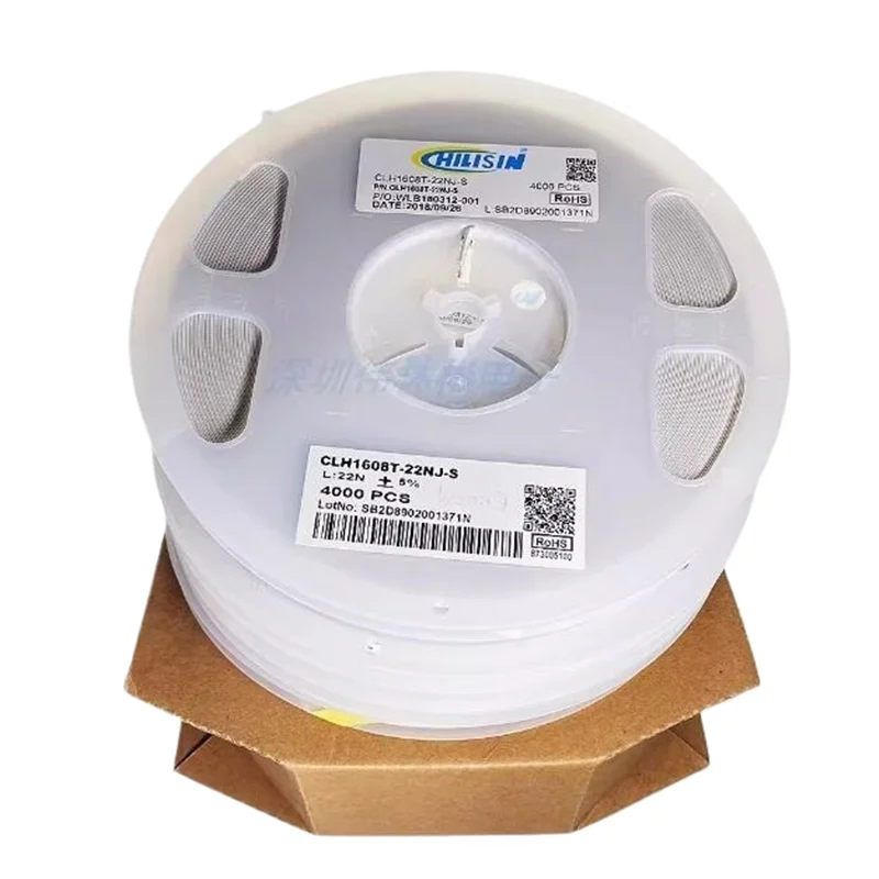 BSCQ0006030310NH00| Chilisin High Inductor 0201 10nH 3% 230mA