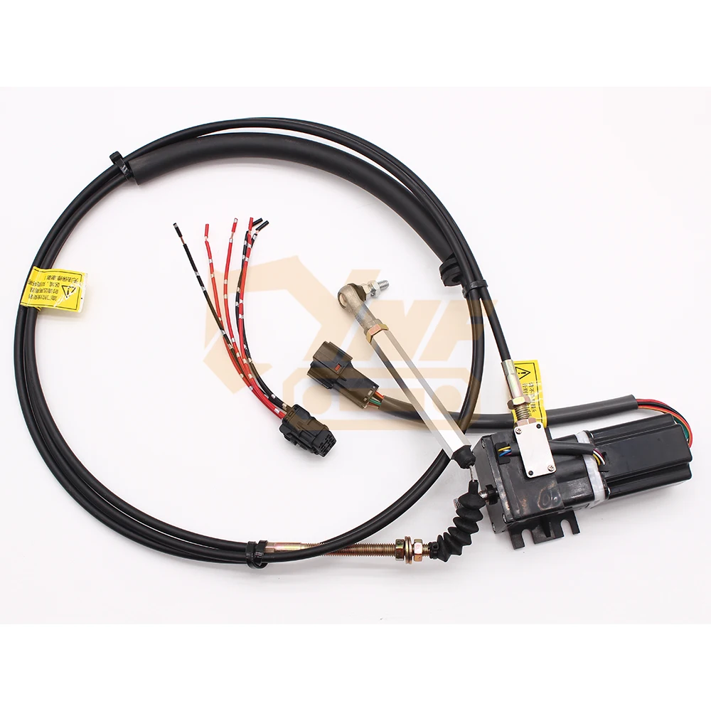 21W-43-31111 высокое качество акселератор дроссельной заслонки PC75UU-3 экскаватора для Komatsu