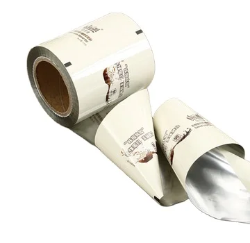 APET Soy Milk Products Liquid Milk Yogurt film