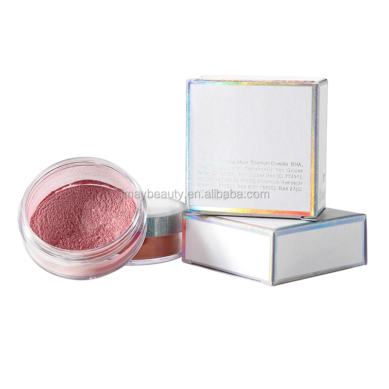 
Diamond Rose gold waterproof shimmer glow bronzer highlighter makeup EyeShadow Loose Powder high Pigment Metallic Illuminator 