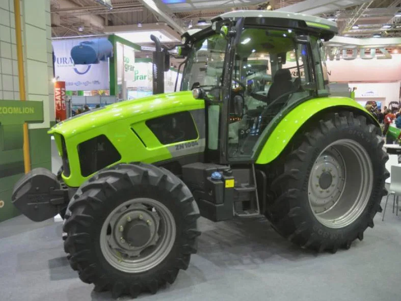 Cheap price  farming mini tractor RN1404  with spare parts for hot sale