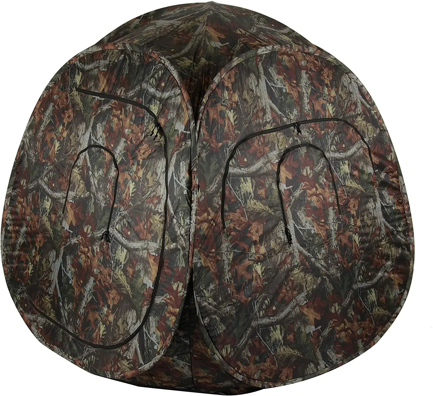 Camo protector 2 pop up hide decoying photography waterproof  tent for hunting