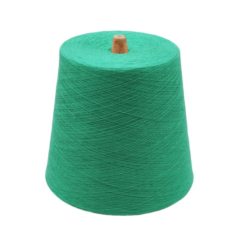 21s 32s manufacture offered simply cotton organic sport yarn with  good quality for knitting