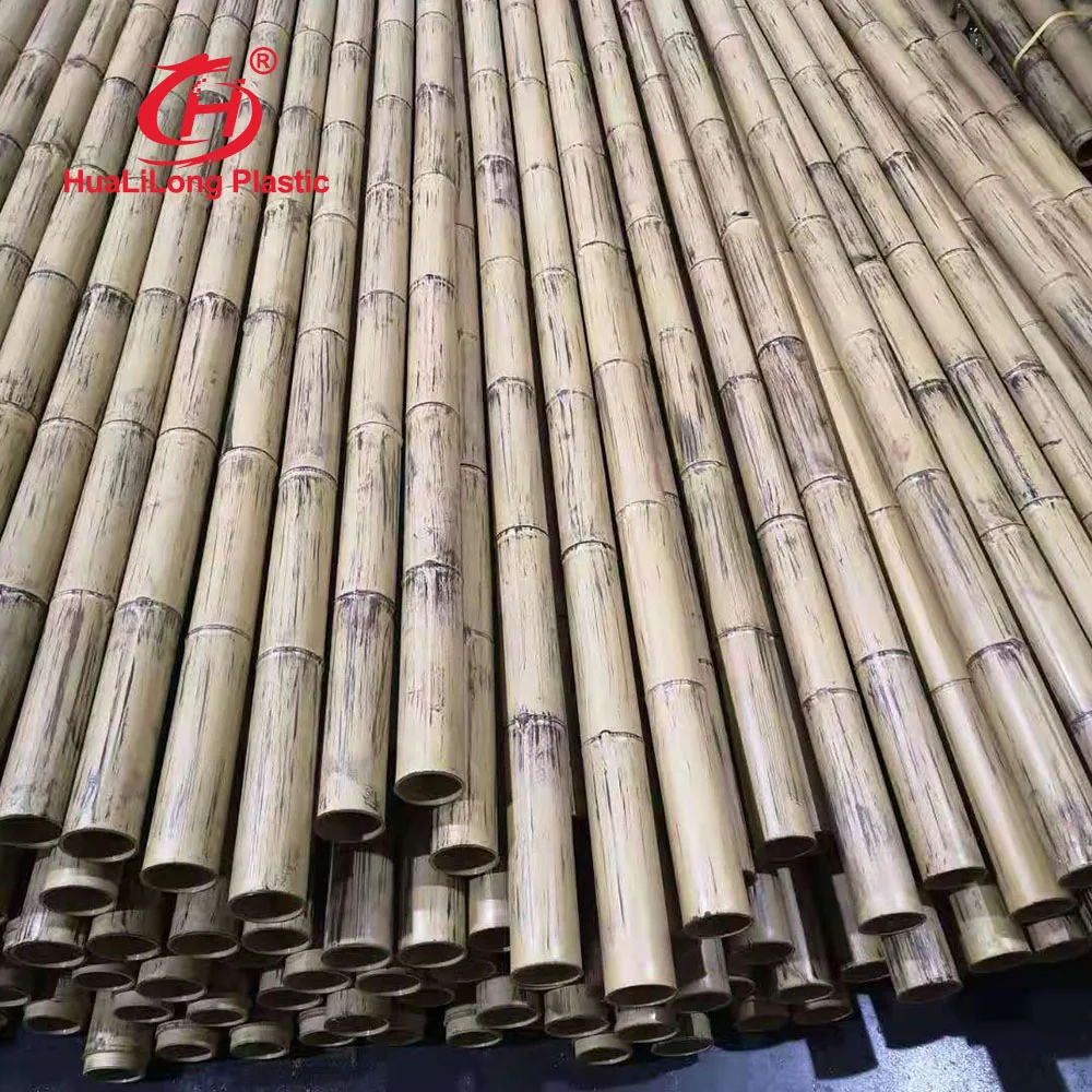 
Foundry artificial bamboo pole tonkin  (1600295555988)