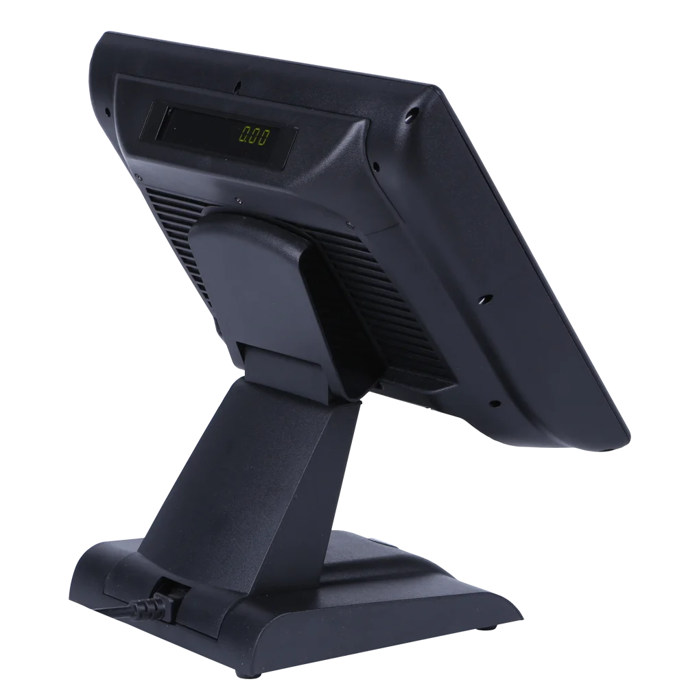 DTK-POS1560 POS System 1037U CPU 15 Inch Completed POS Hardware For POS Solution