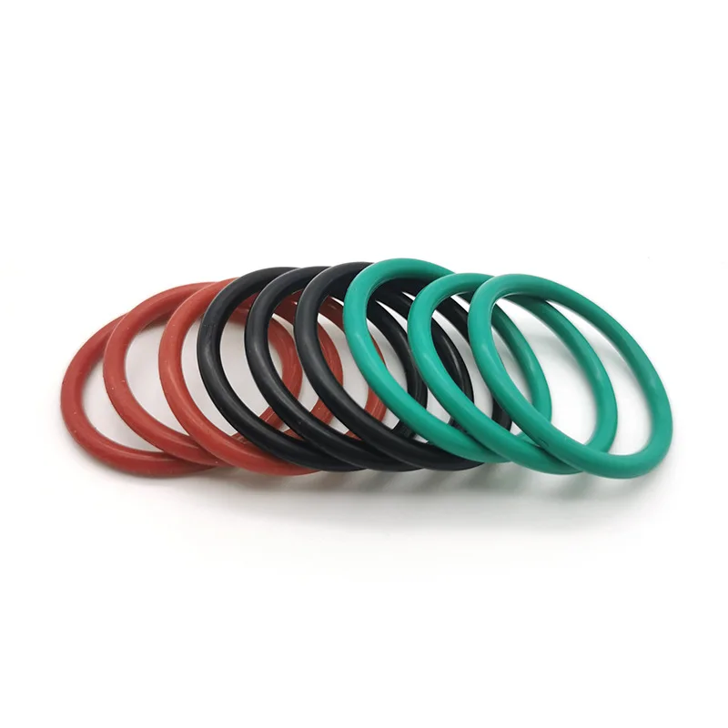 Fluorine Rubber O-ring Used In Automobile Fuel Tank Origin Eternal Size Place Model Standard Nonstandard Heb