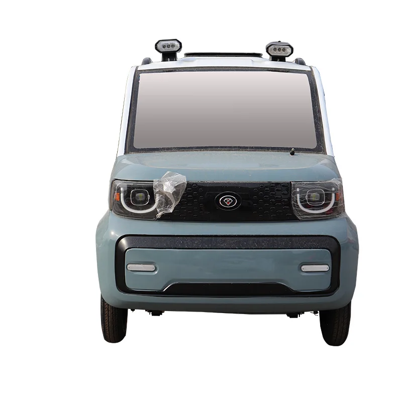 Electric Van 2022 New Cheap EV Cars Made in China 5 Doors 4 Seats Suv Electric Car
