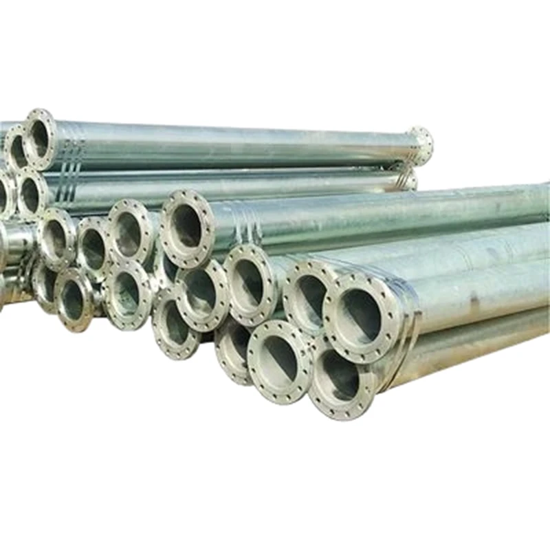 High quality EN1092-1 ASTM A105 ASME B16.5 PN16 PN25 DN250 slip-on flanges and steel pipe welding flange service