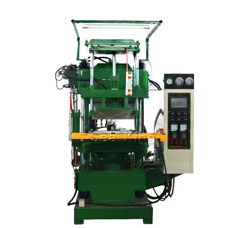 150Ton Rubber Vulcanizing Press Oil Seal Making Machine