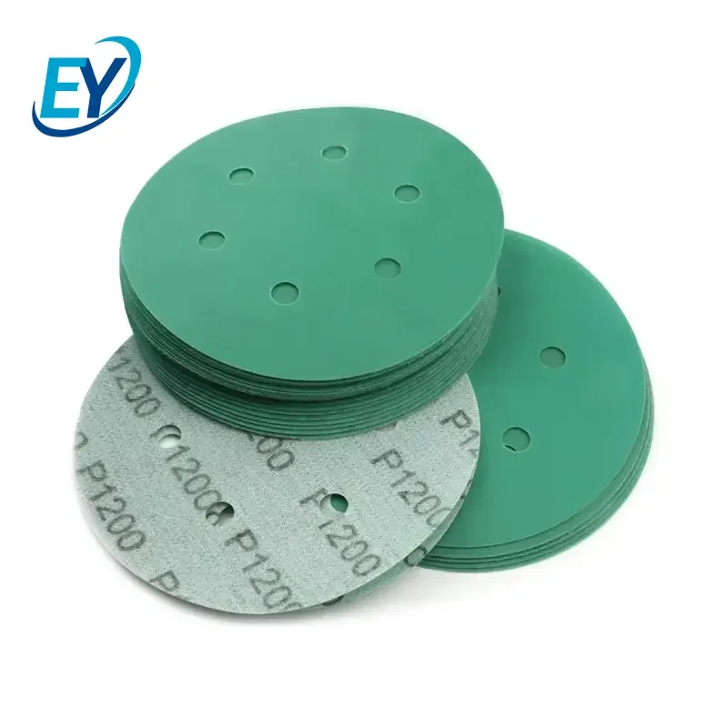 purple sanding disc sand cloth polish wheel grinding