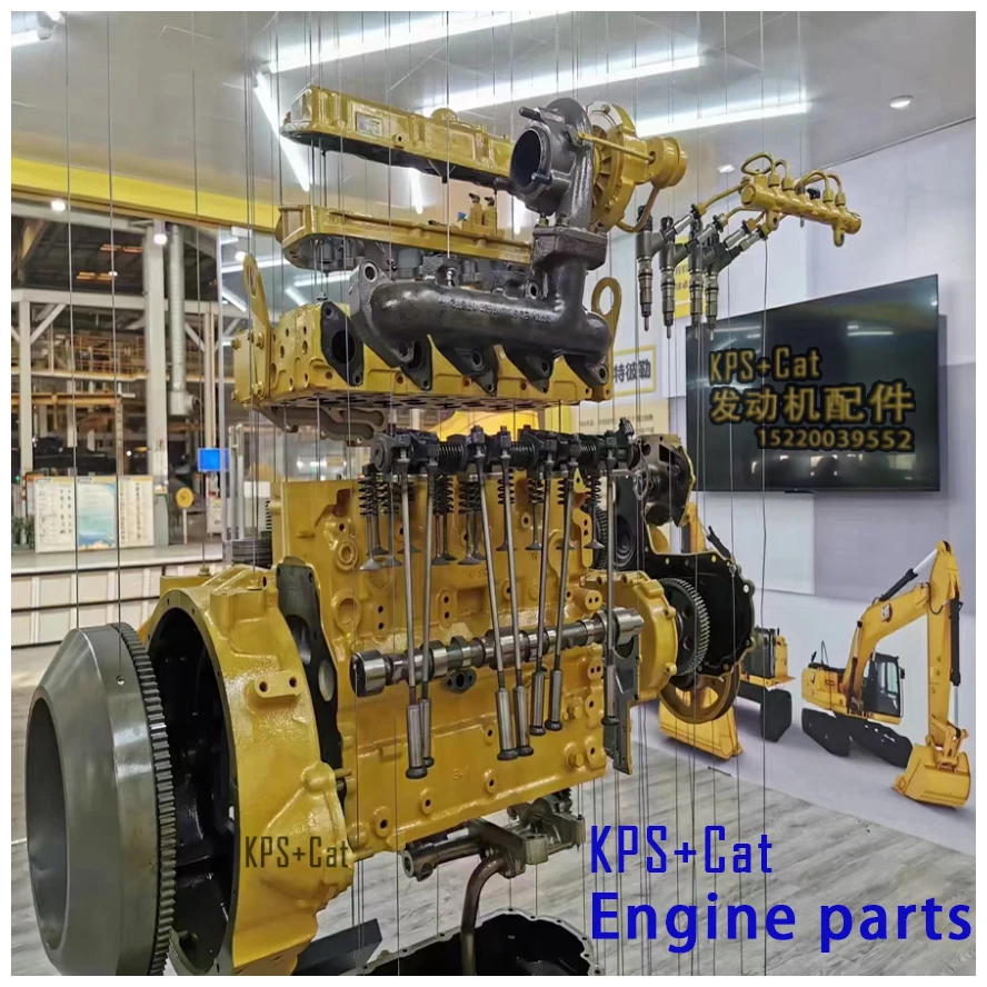 Гидравлический насос для cat engineering machinery SBS120 3228733 20R-6827-00/40494434 5045477/504-5477 272-6855 SBS80/311-7405/311740