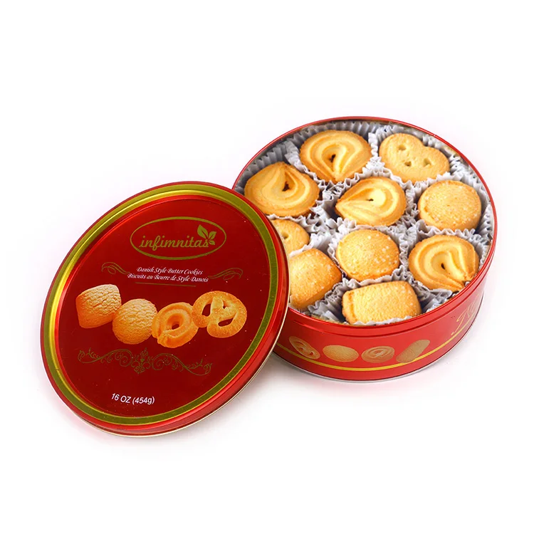 Полутвердая текстура и печенье тип продукта с добавлением масла durian