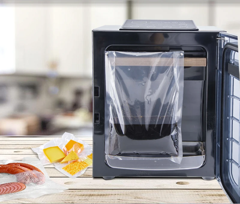 Compact Size Chamber Vacuum Packing Machine for Restaurant and Home Kitchen