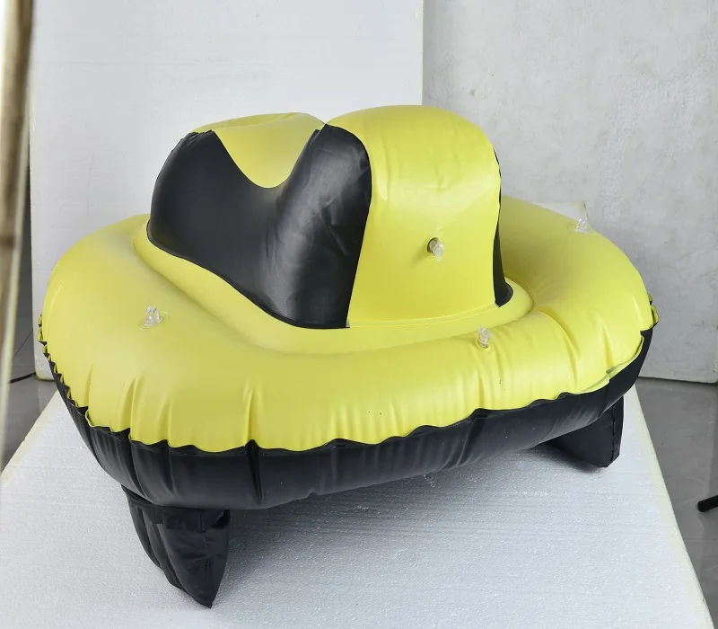Wholesale Price Water-skiing Inflatable Jet Ski PVC Kids Electric Motor Jet Ski