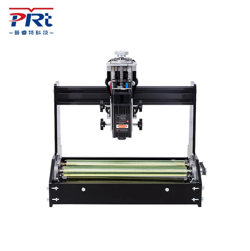 CNC Laser Engraving Machine Laser router for cyclind surface materials