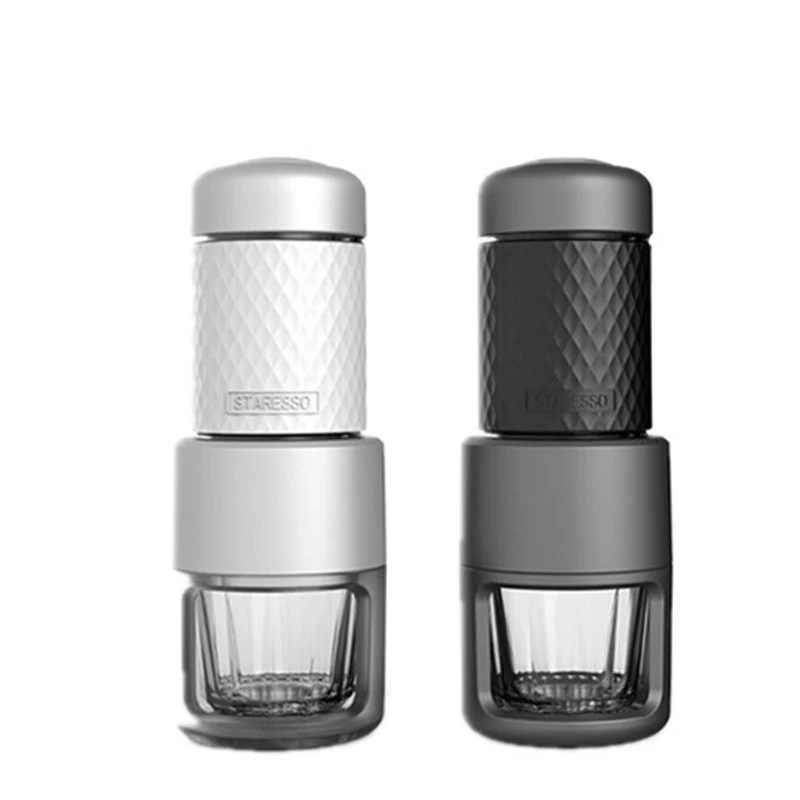 Red Dot Design Award Of  Mini Portable Espresso & Americano Coffee Machine For Outdoor Camping Hiking Travel Home