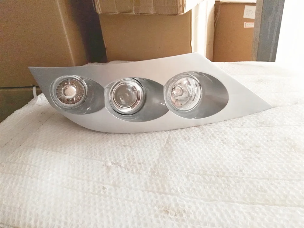 Repuestos Yvton защитной сеткой автобуса передняя фара HC-B-1584