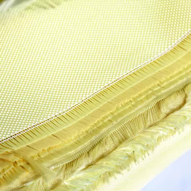 1500D 250g 100% Kevlars Aramid Fabric for Soft Armor Helmets Shields Ballistic Kevlars Fabric