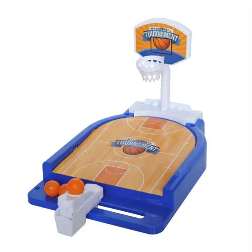Настольная мини-игрушка для игры в баскетбол