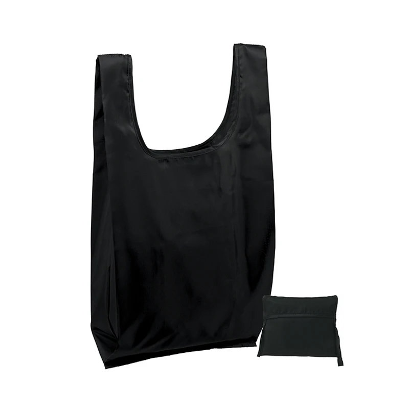 
Angyue Brand China Suppliers Promotion Polyester Shopping Bag With Logo 