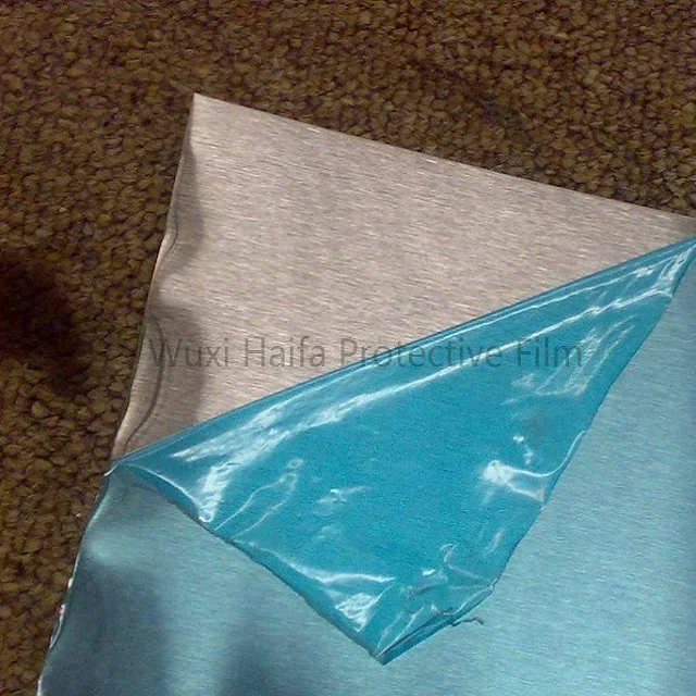 China wholesale aluminum sheet protective film