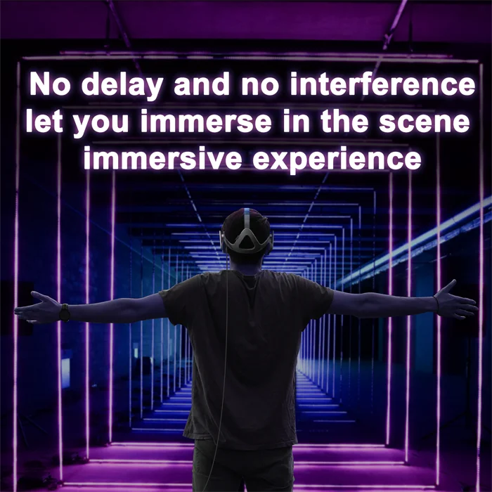 5M 90 Degree Right Angle Elbow 60W USB 3.0 A to C VR Cable for Oculus Quest 2