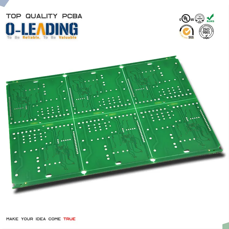 
China Factory Price Customized Multilayer Contract Manufacturing Inverter Welding Machine Power Supply HDI PCB 