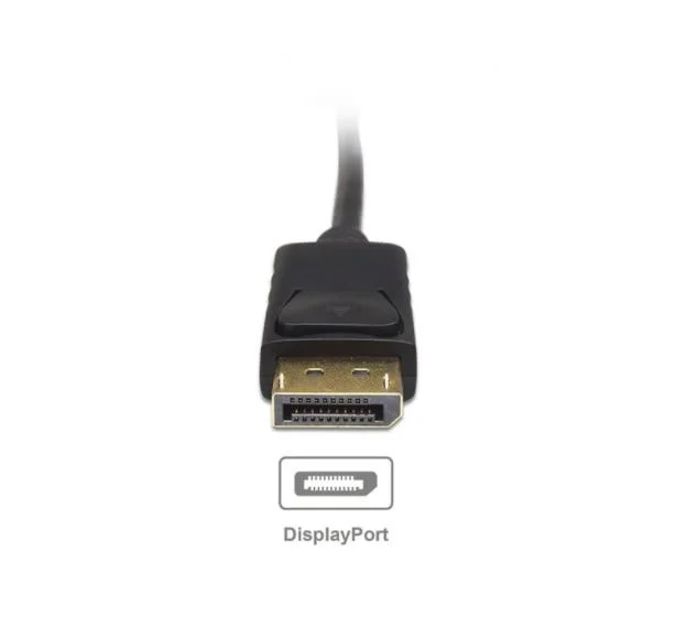 Новый кабель адаптера Displayport-VGA высокое качество оптовая продажа с завода в наличии