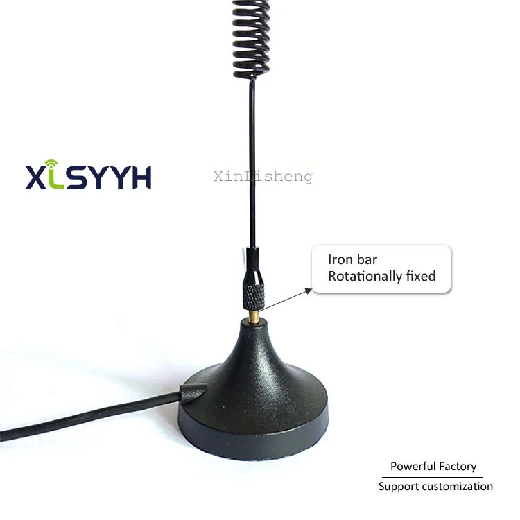 OEM Magnet Base Car Radio Antenna CD Machine To Car AMFM 4G Antenna