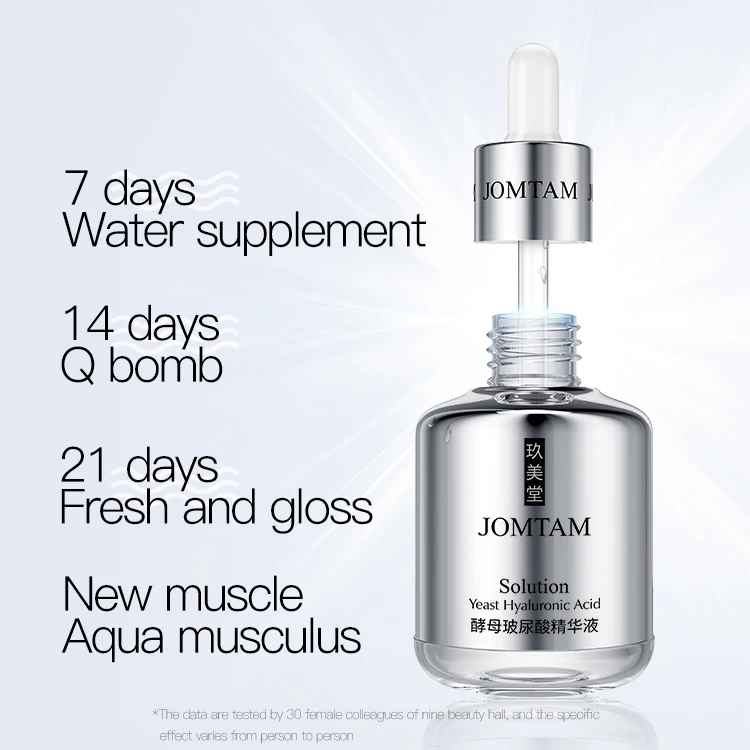 JOMTAM wholesale skincare collagen facial serum Anti Wrinkle face Serum Hyaluronic Acid Anti Aging Serum