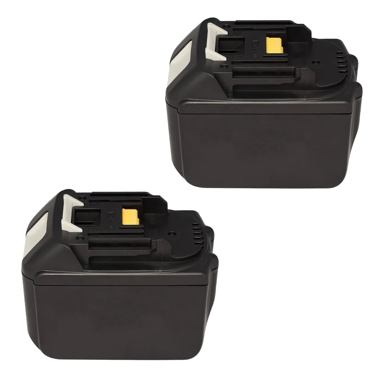 Makitas Battery For Makitas 18V Lithium-ion Batterie Makitais Case Replace Makitas Combo Fits Battery BL1860 5.0Ah 6.0Ah 12.0Ah