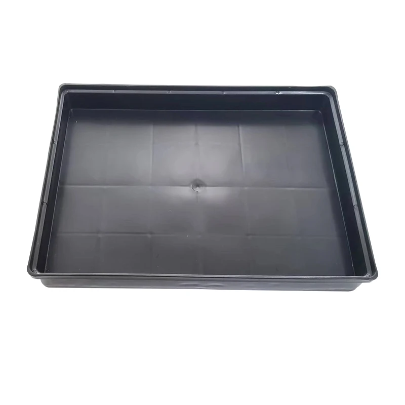 C305 Black Plastic ESD Tray/Wholesale Conductive PCB Antistatic Tray for Electronic Products/Anti-Static Trays