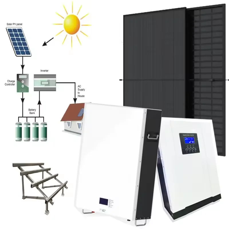 GROWATT Solar Inverter 5KW SPF 5000TL HVM-Pro Solar Inverter Off Grid Inverter 3KW 5KW 3KVA 5KVA with solar battery 10kw