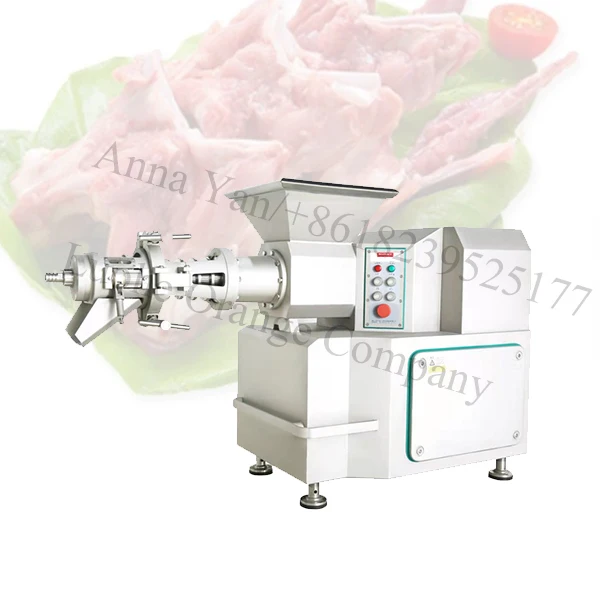 Good performance Powerful Boneless Chicken Machine Meat Deboning Machine Chicken Meat Bone Separating Machine price