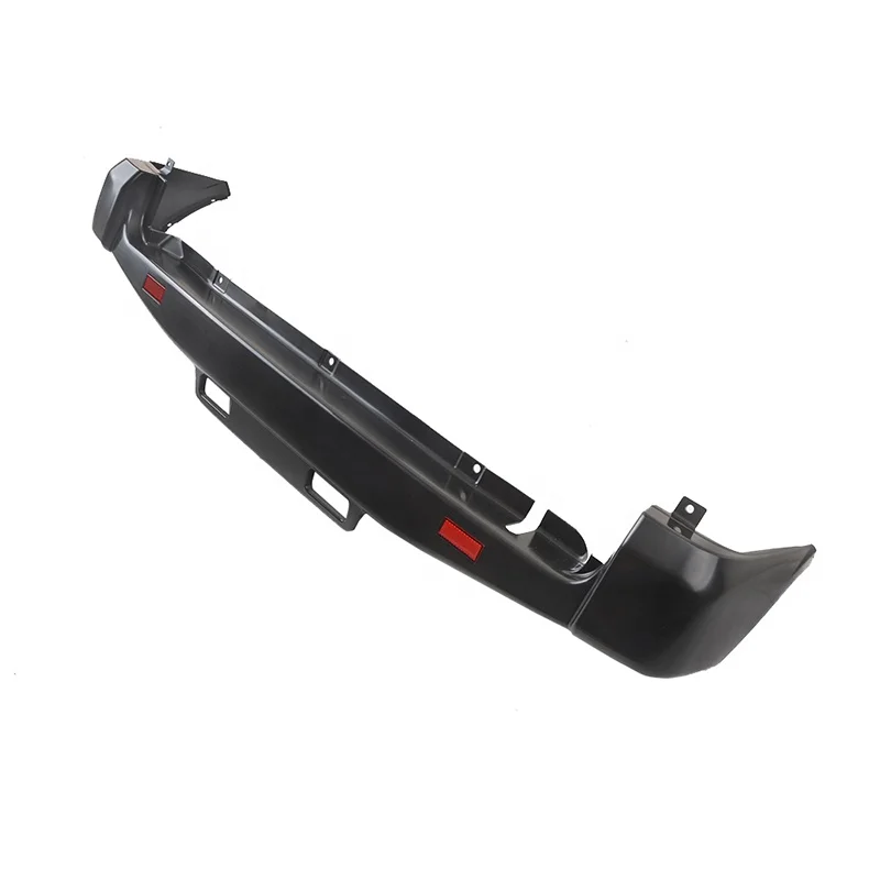 4x4 Car Rear Bumper Guard For Suzuki Jimny Accessories ABS Rear Bull Bar for Jimny