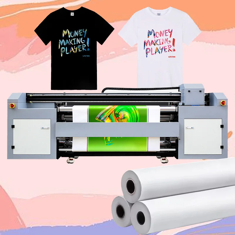 60gsm sublimation digital printing paper