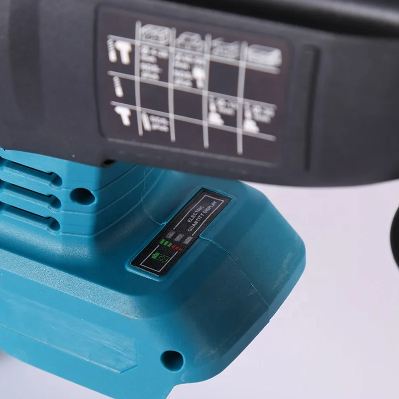 1200W Cordless Lithium Power Impact Driver 26mm Electric Rotary Hammer Impact Drill