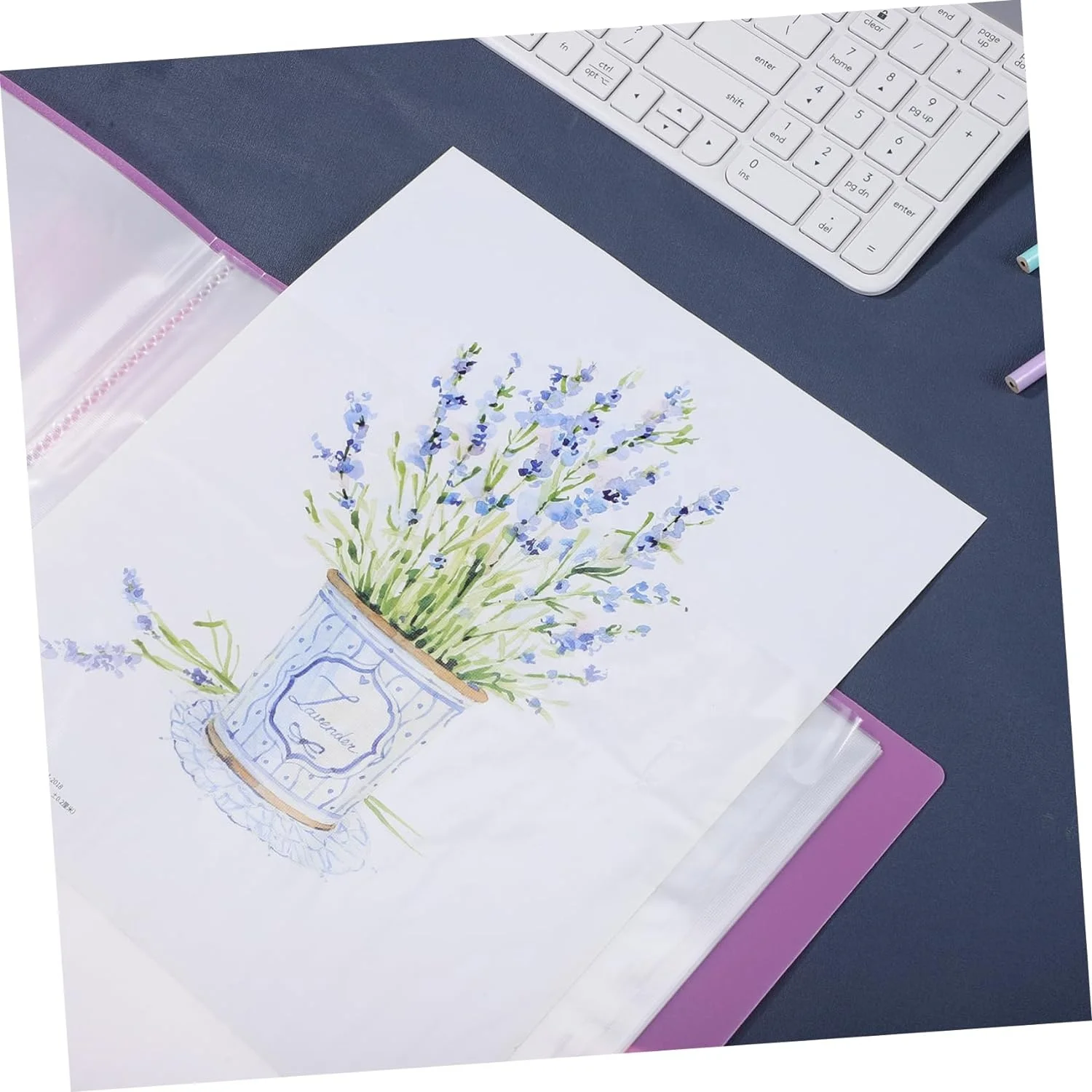 A3 Portfolio PP Folder Documents Folder Binder