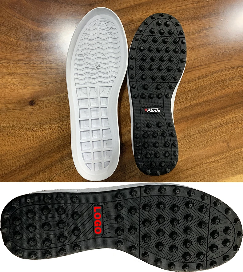 Обувь для гольфа PGM нескользящая подошва на заказ Высококачественная Мужская обувь обуви