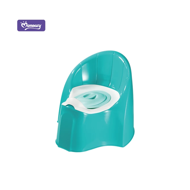 Пластиковый детский туалет Momeasy для горшка