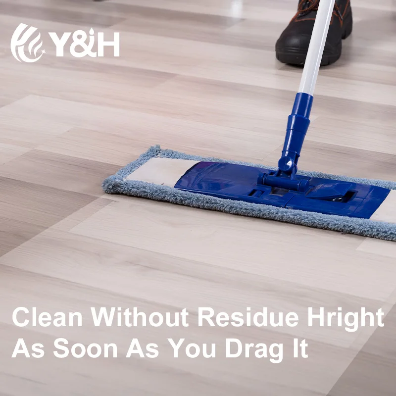 Floor cleaning sheets cleaner dissolver paper cleaning sheet Home Office Hotel Floor Dust Remover Detergent Sheet
