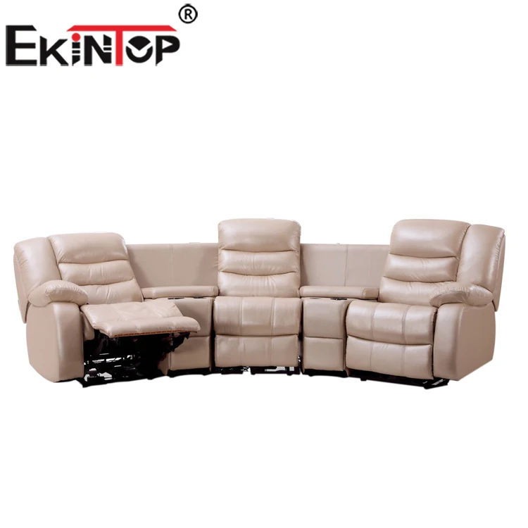 Ekintop new design hot sale recling sofa smart furniture sofa
