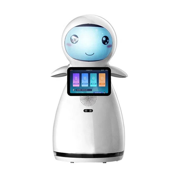 
Single Touch Artificial Intelligence Ai Humanoid Robot Automatic Robot 