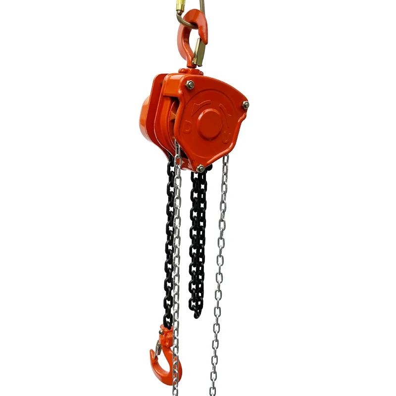safety and high quality hand chain hoist VC 2 Ton manual chain hoist 1 Ton KAWASAKI chain block for lifting